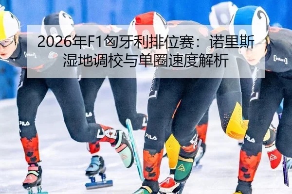 2026年F1匈牙利排位赛：诺里斯湿地调校与单圈速度解析